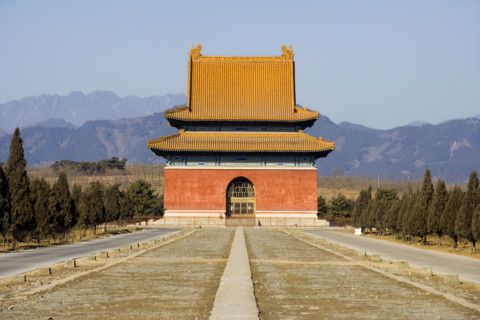East Tombs,Hebei Province
