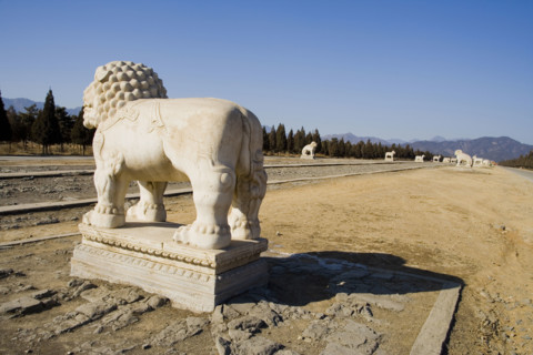 East Tombs,Hebei Province
