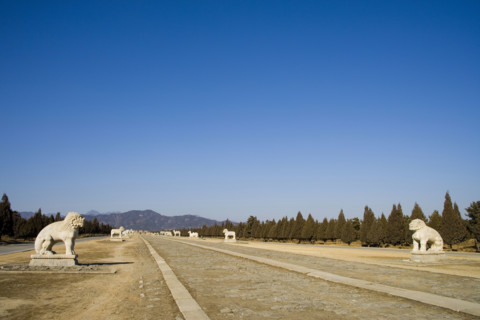 East Tombs,Hebei Province