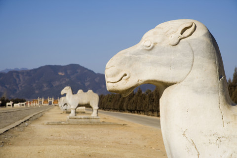 East Tombs,Hebei Province