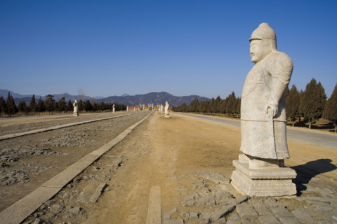 East Tombs,Hebei Province