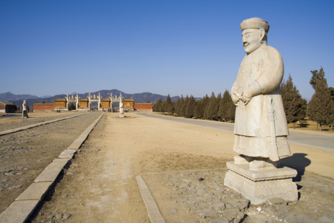 East Tombs,Hebei Province