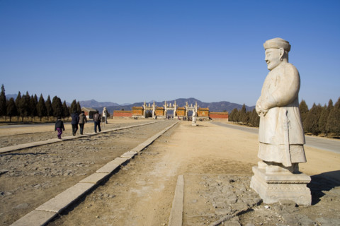 East Tombs,Hebei Province