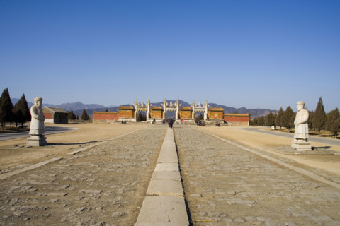 East Tombs,Hebei Province