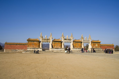 East Tombs,Hebei Province