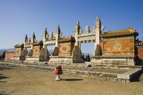 East Tombs,Hebei Province