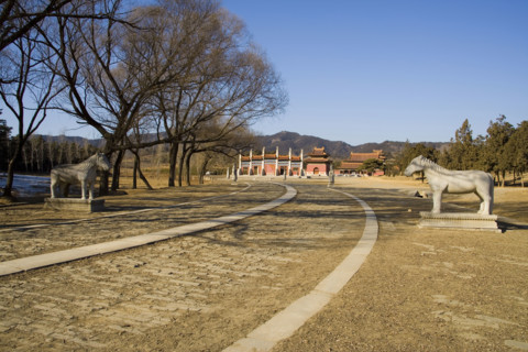 East Tombs,Hebei Province