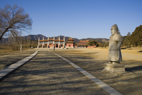 East Tombs,Hebei Province