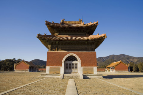 East Tombs,Hebei Province