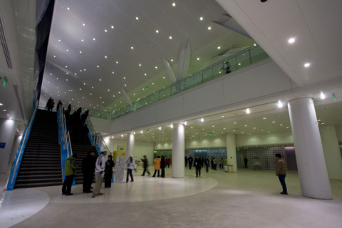 Beijing Olympic Stadium