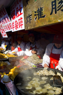 Temple fair,Beijing