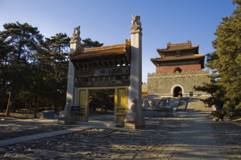 East Tombs,Hebei Province