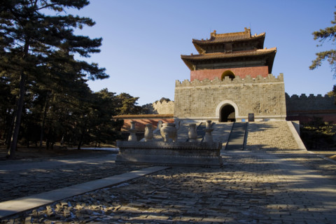 East Tombs,Hebei Province
