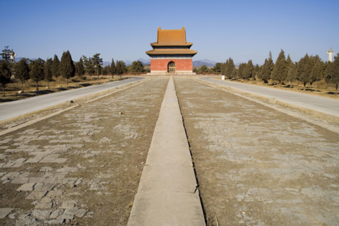 East Tombs,Hebei Province