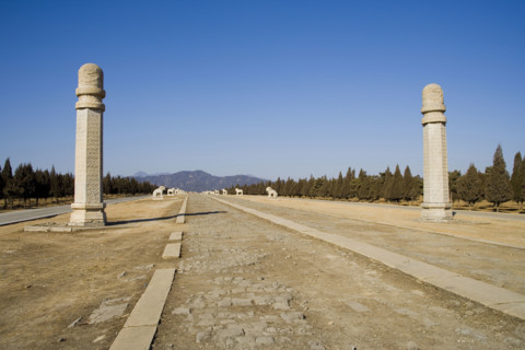 East Tombs,Hebei Province