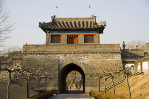 Shanhaiguan Pass,Qinhuangdao