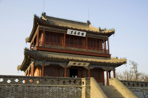 Shanhaiguan Pass,Qinhuangdao