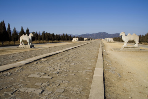 East Tombs,Hebei Province