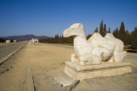 East Tombs,Hebei Province