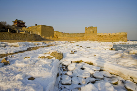 Shanhaiguan Pass,Qinhuangdao