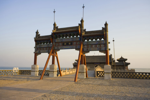 Shanhaiguan Pass,Qinhuangdao