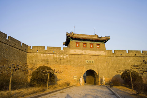 Shanhaiguan Pass,Qinhuangdao