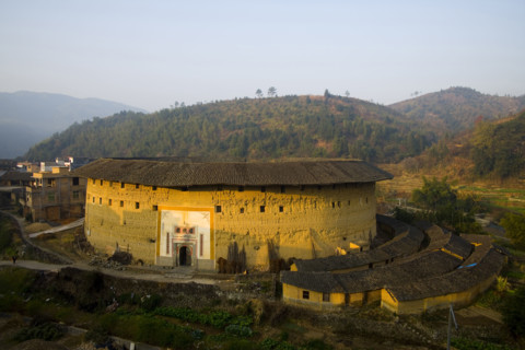 Folk House,Fujian