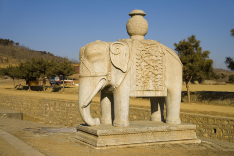 East Tombs,Hebei Province
