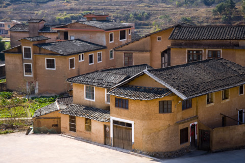 Folk House,Fujian