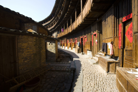 Folk House,Fujian