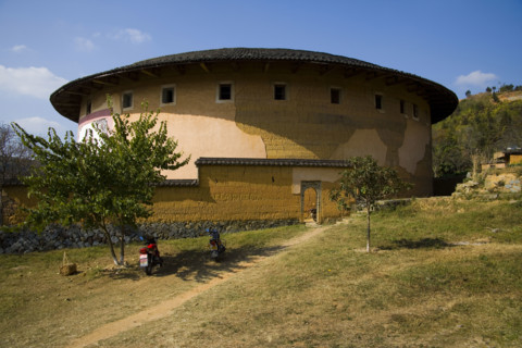Folk House,Fujian