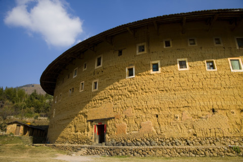 Folk House,Fujian