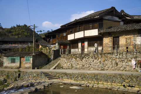 Folk House,Fujian