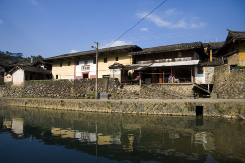 Folk House,Fujian