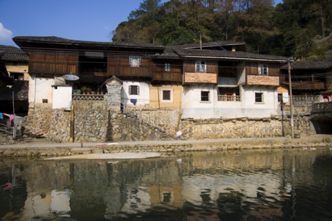 Folk House,Fujian