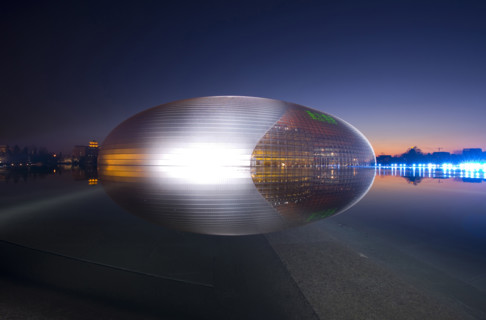 Beijing,National Grand Theater
