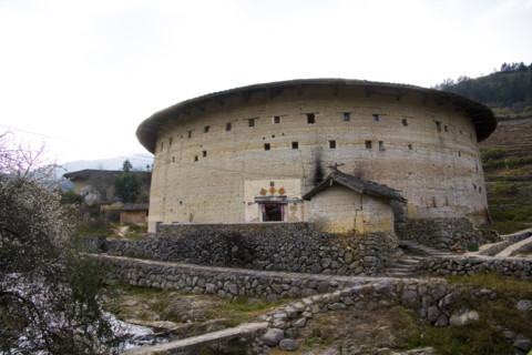 Folk House,Fujian