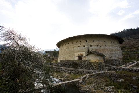 Folk House,Fujian