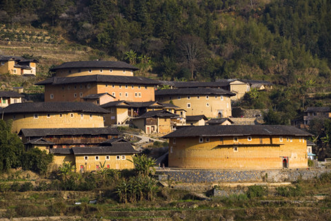 Folk House,Fujian