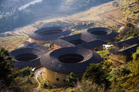 Folk House,Fujian
