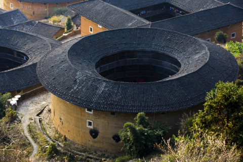 Folk House,Fujian