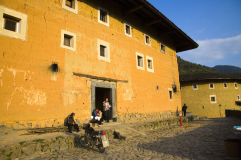 Folk House,Fujian