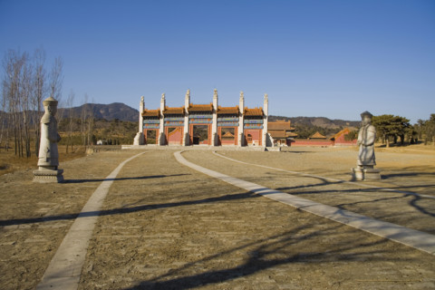 East Tombs,Hebei Province