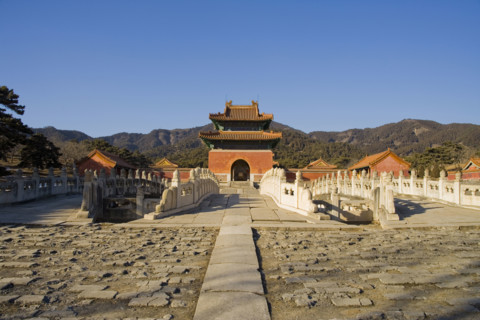 East Tombs,Hebei Province