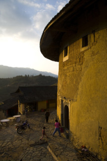 Folk House,Fujian