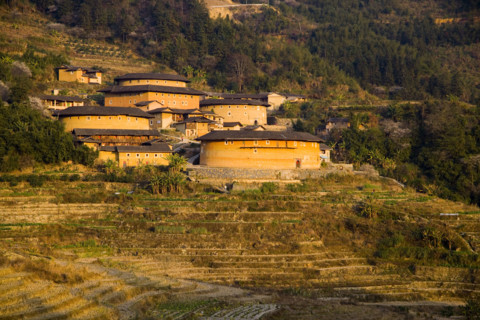 Folk House,Fujian