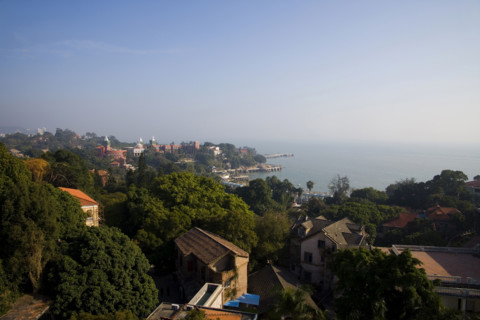 Xiamen,Fujian,Gulangyu