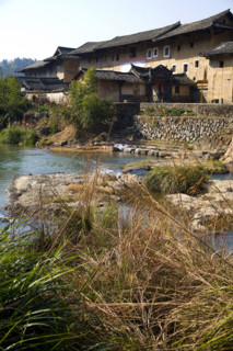 Folk House,Yongding,Fujian