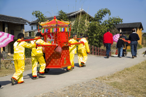 Yongding,Fujian