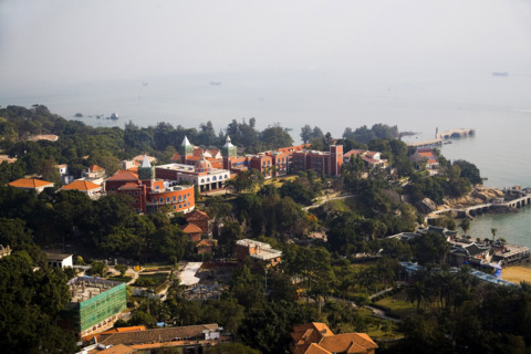 Gulangyu,Xiamen,Fujian,Gulangyu